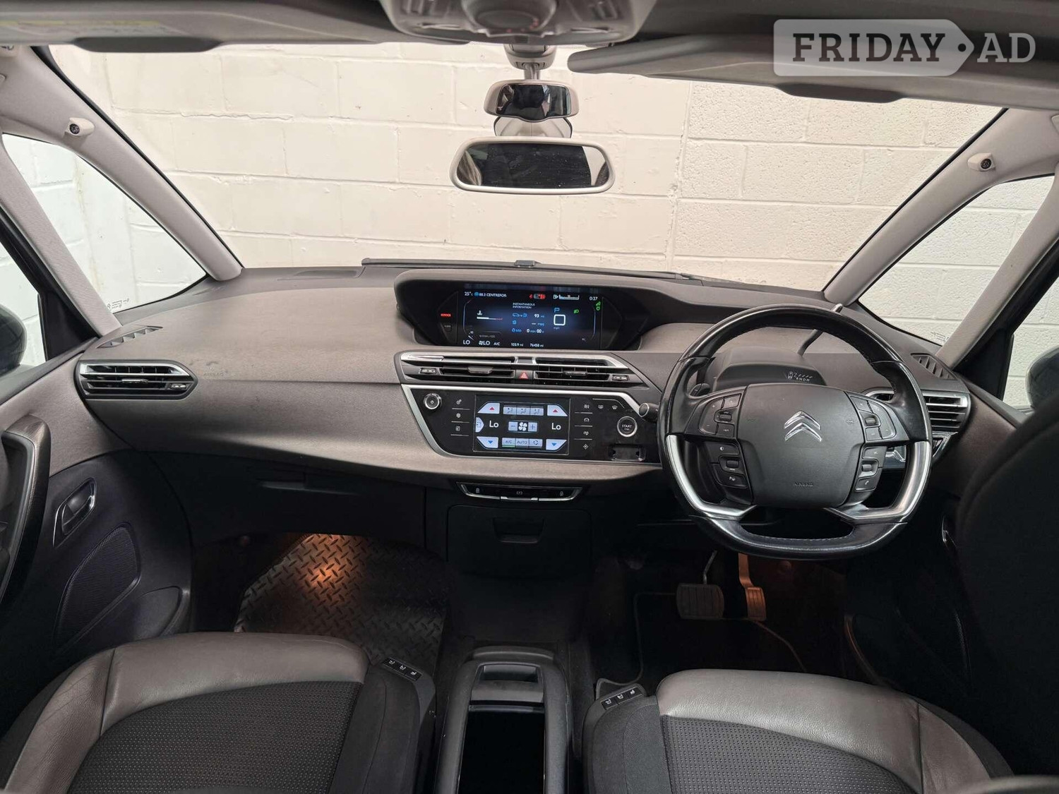 Citroen Grand C4 Picasso Uxbridge