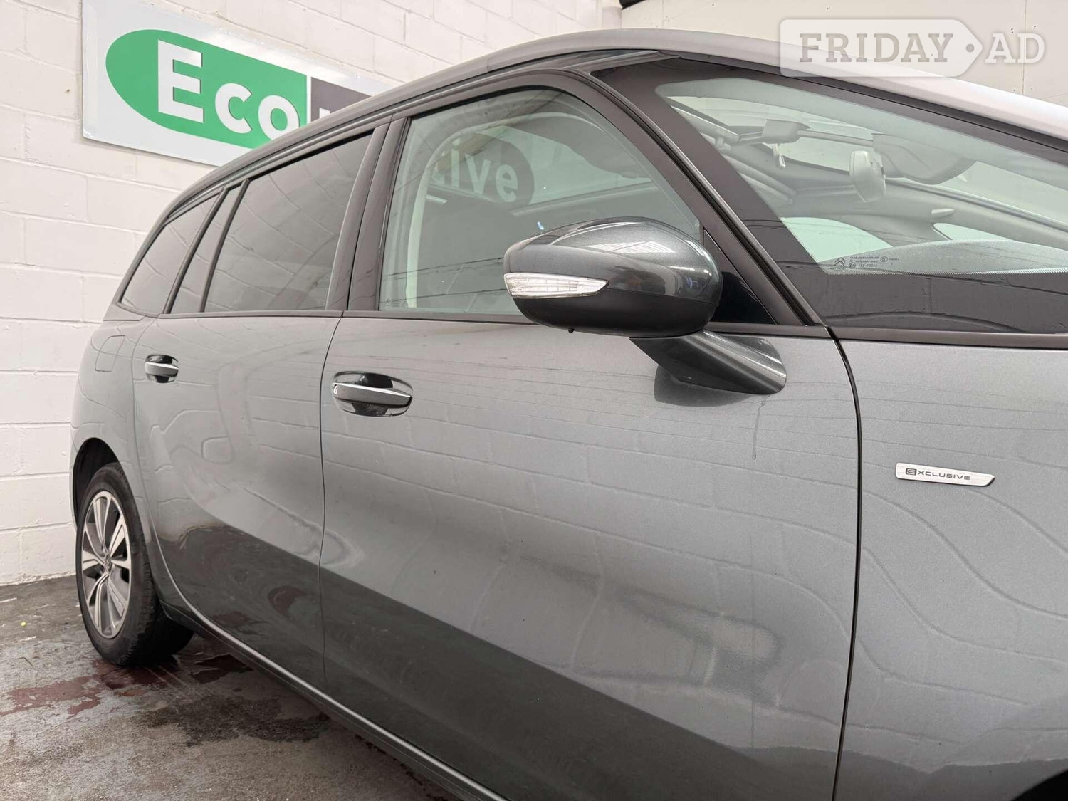 Citroen Grand C4 Picasso 2016 - Cars in Uxbridge