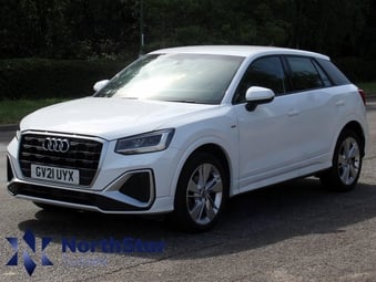 Audi Q2 2021