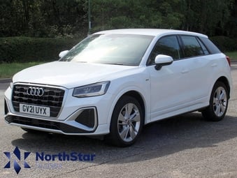 Audi Q2 2021