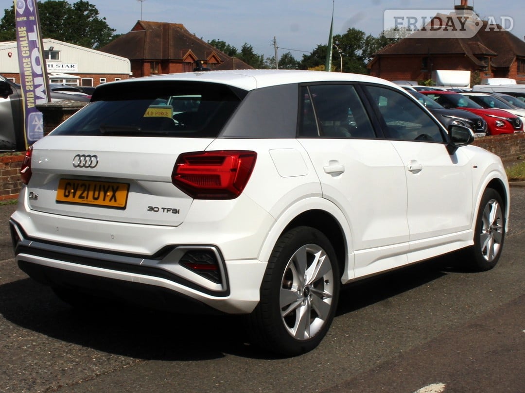 Audi Q2 Hassocks