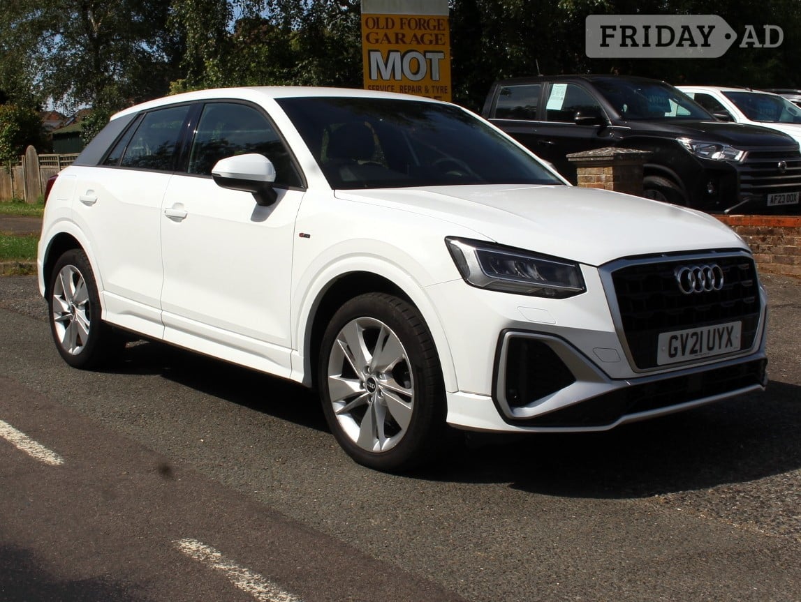 Audi Q2 2021 - Cars in Hassocks