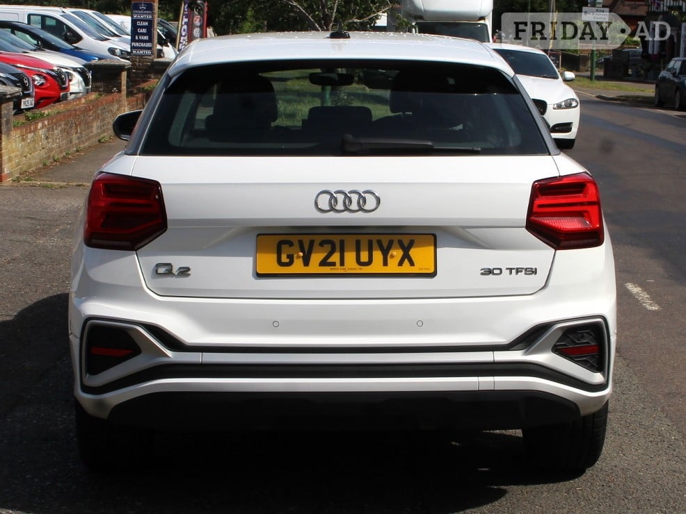 Audi Q2 2021 - Cars