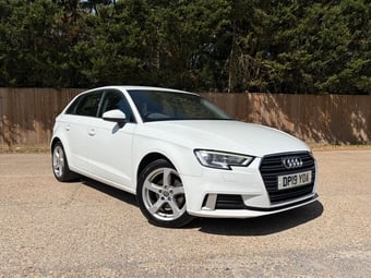 Audi A3 2019