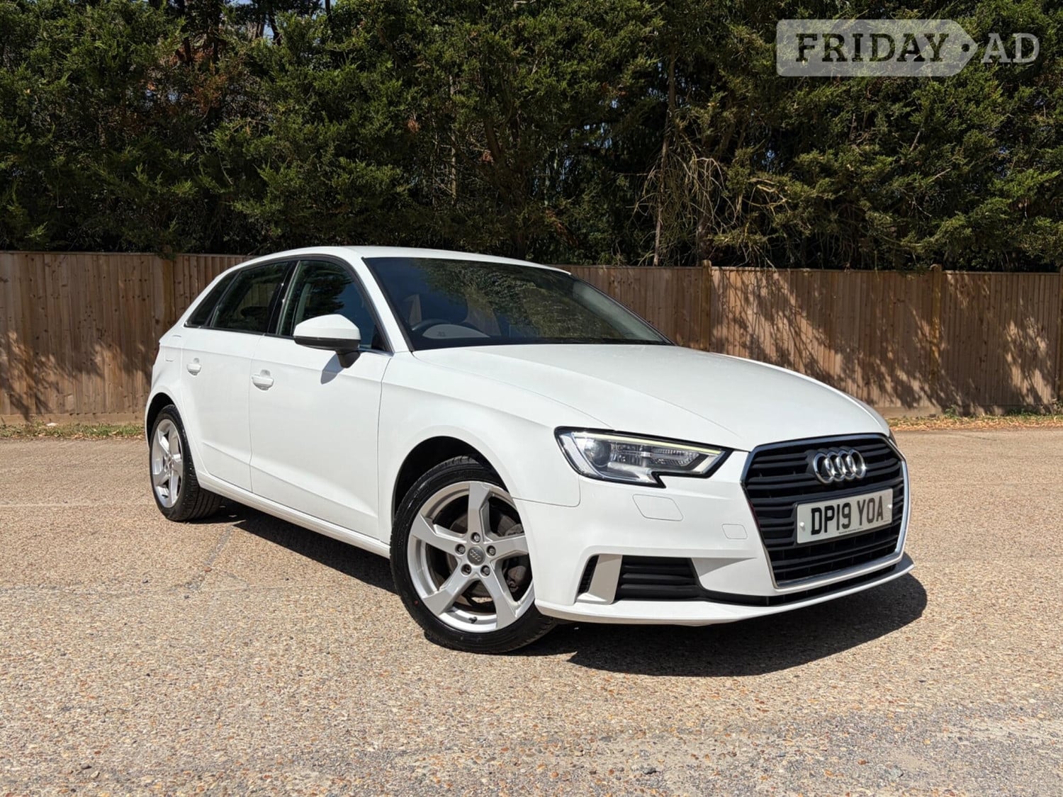Audi A3 2019 in Tonbridge