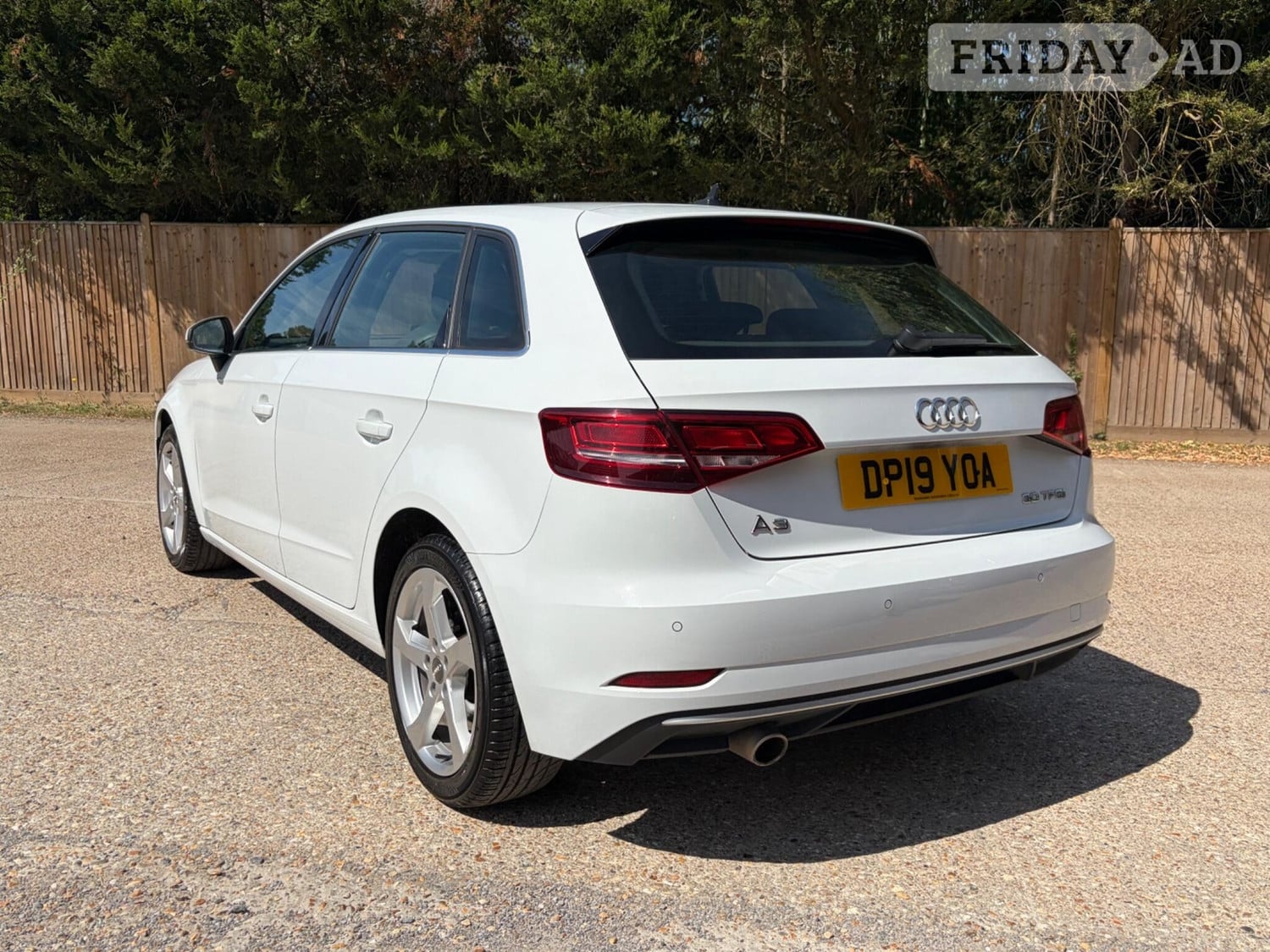 Audi A3 Tonbridge