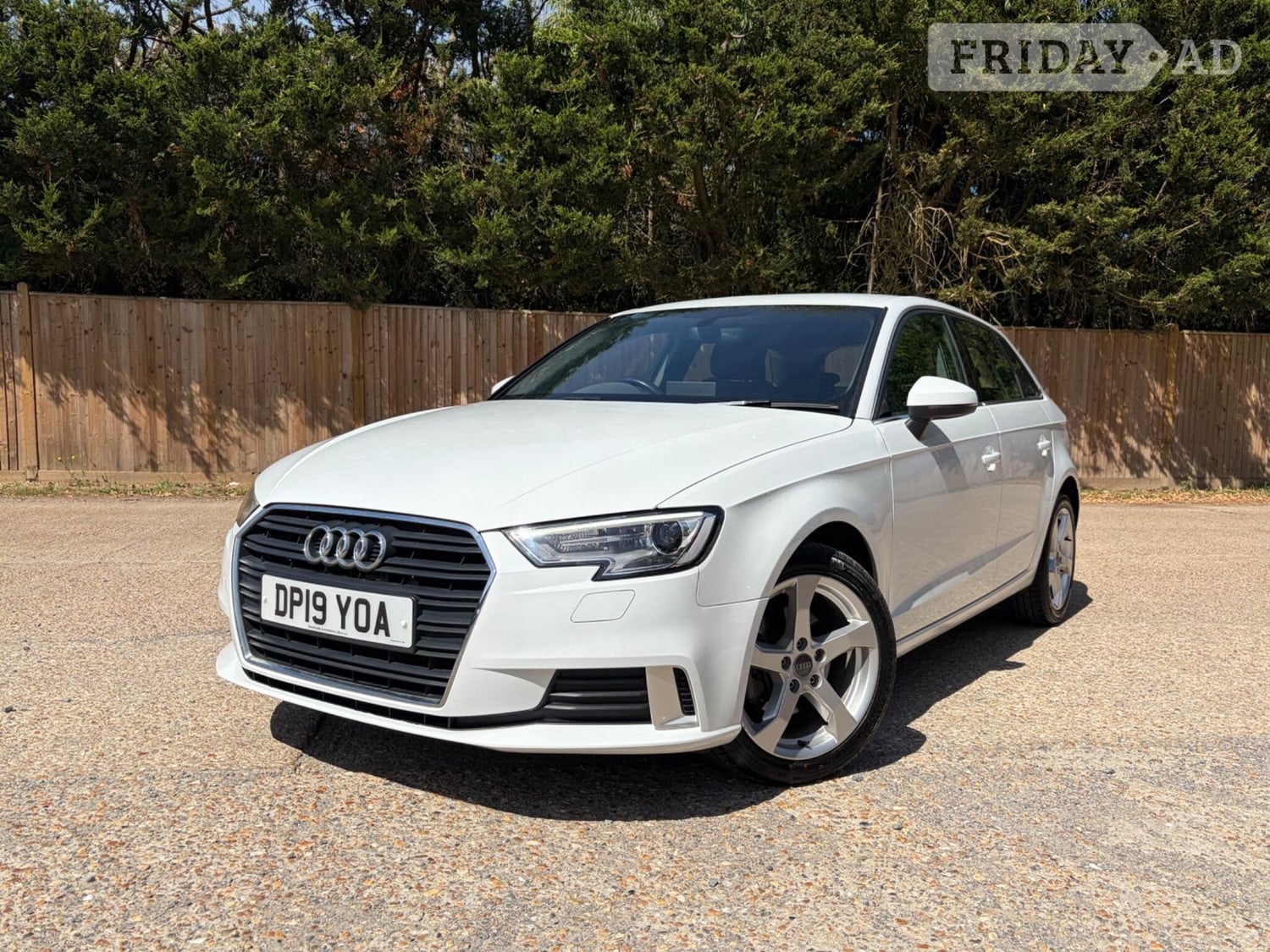 Audi A3 2019 - Cars