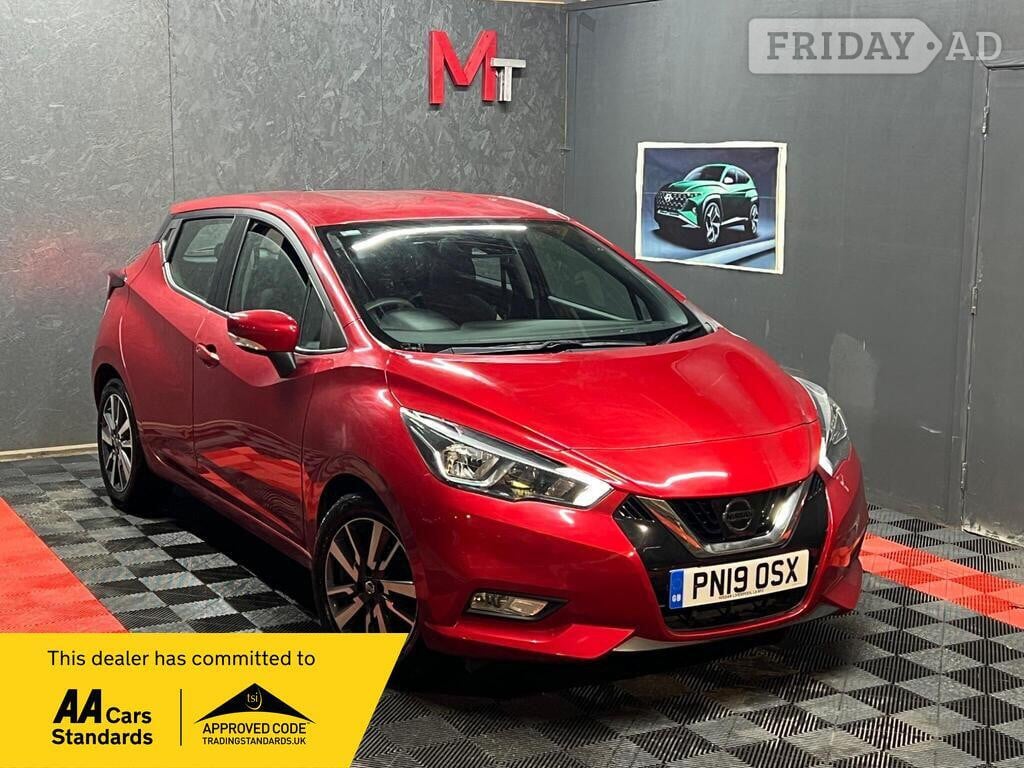 Nissan Micra 2019 in Halifax