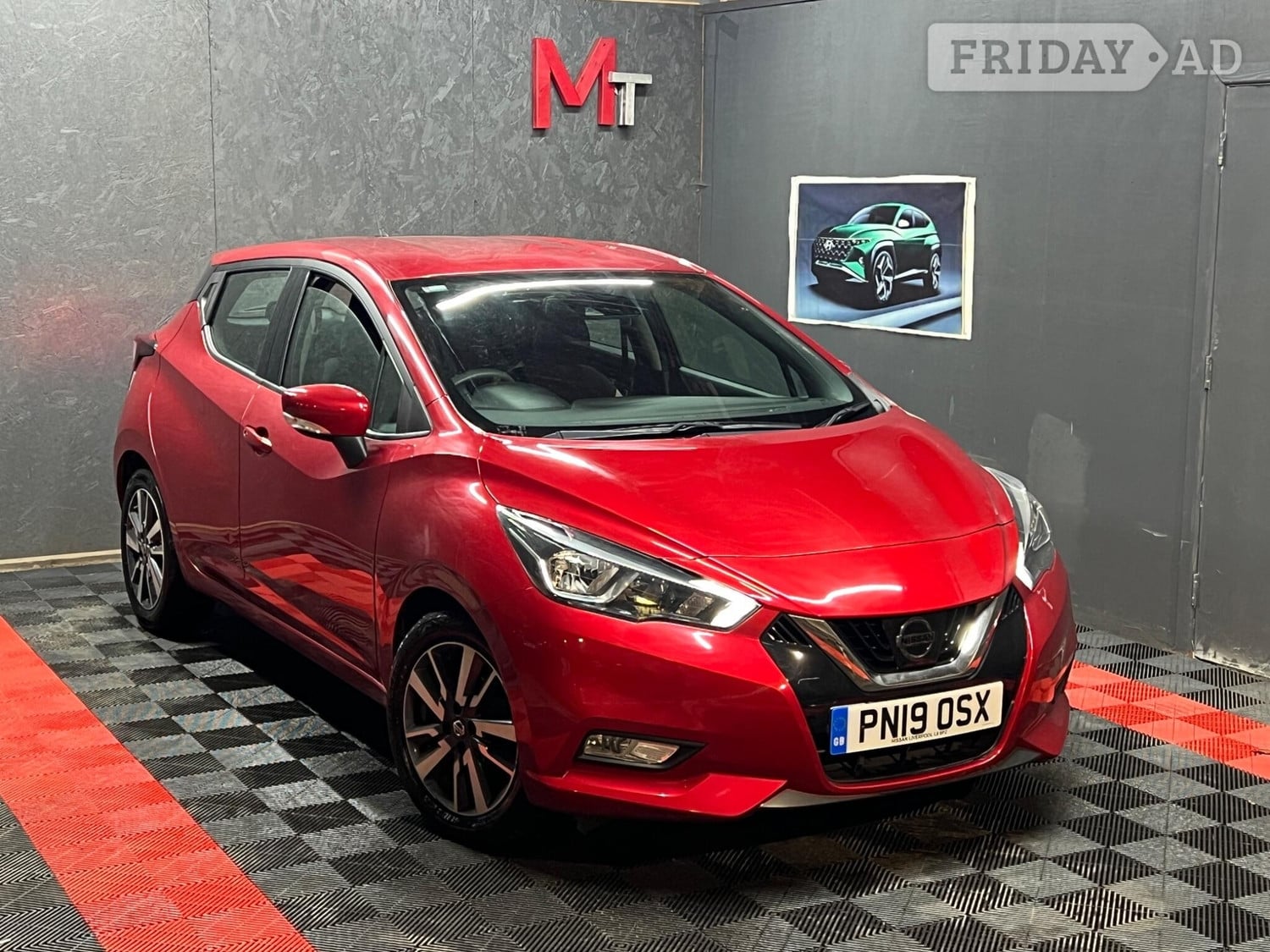 Nissan Micra Halifax