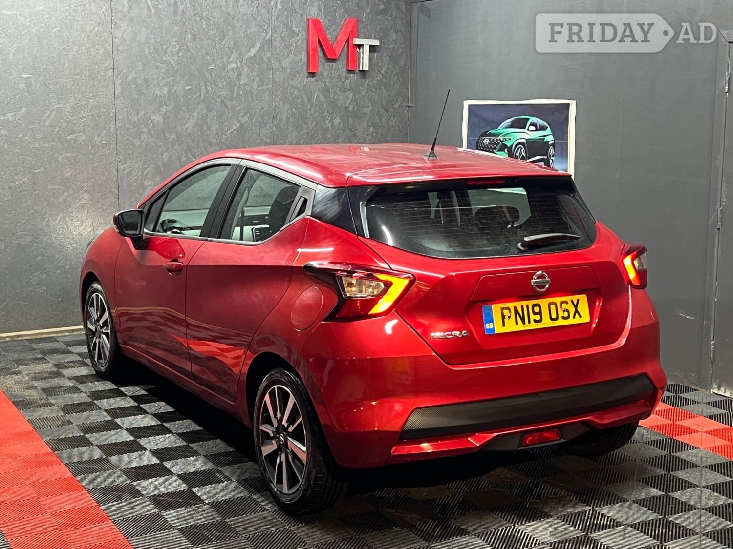 Nissan Micra 2019 - Cars
