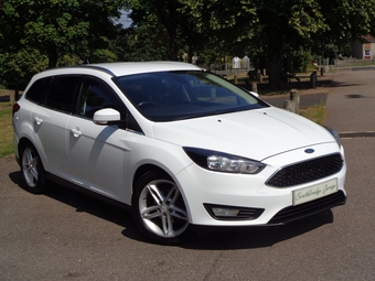 Ford Focus 2016