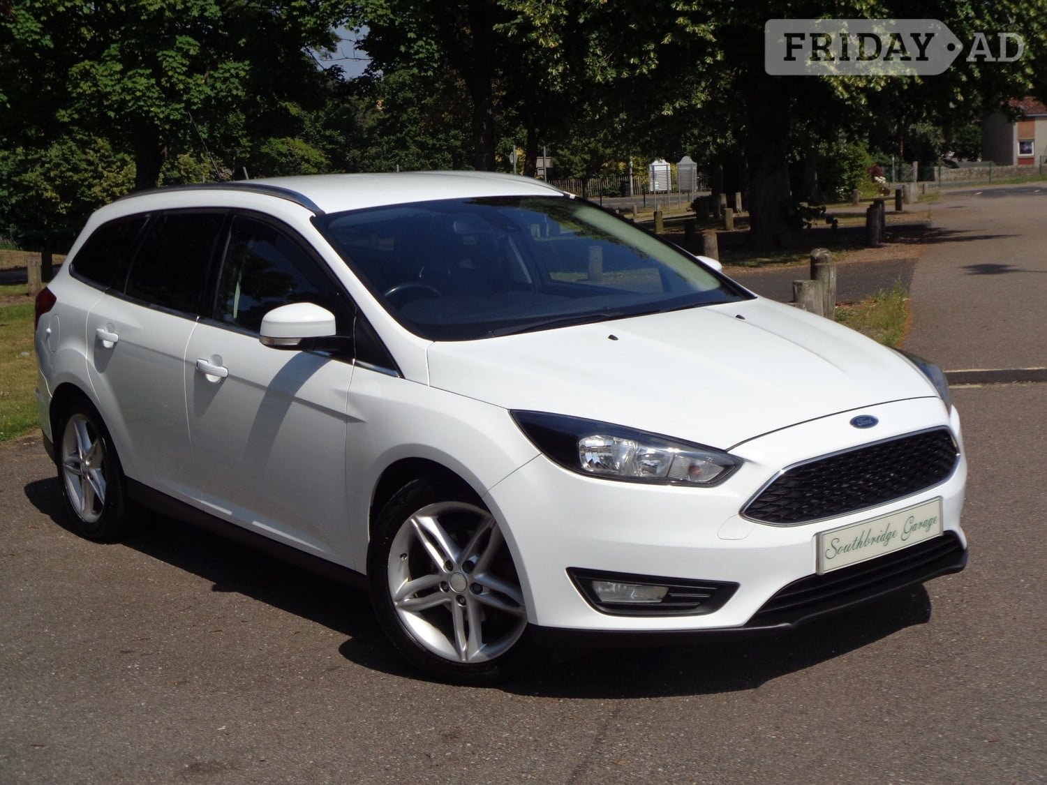 Ford Focus 2016 in Cupar