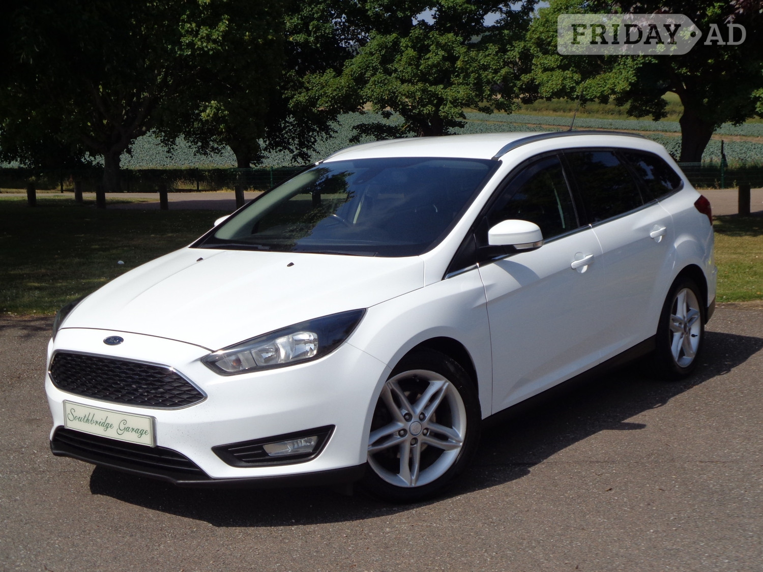 Ford Focus Cupar