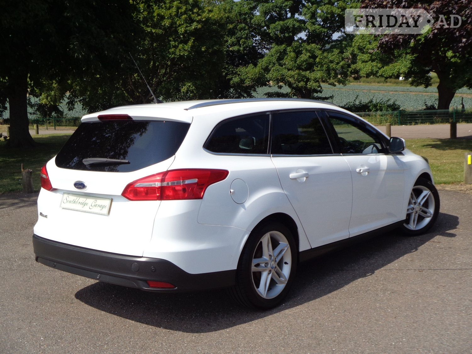 [ berth ]Ford Focus