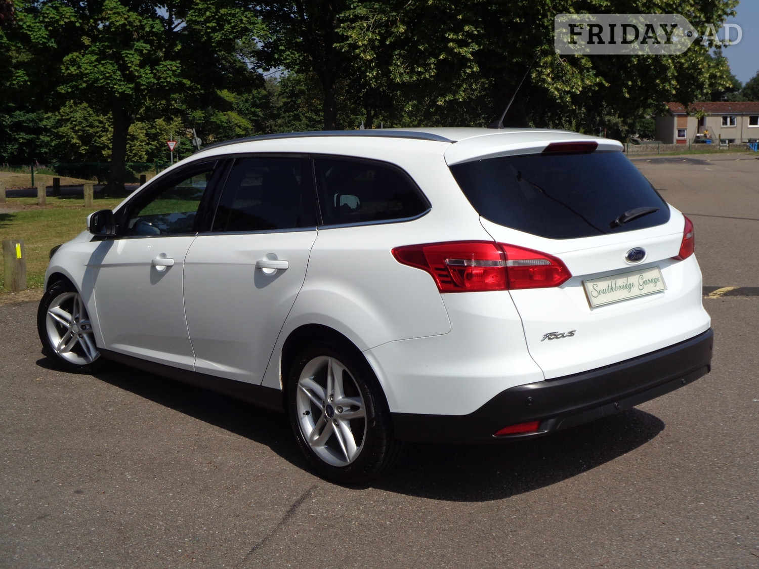 Ford Focus 2016 - Cars in Cupar