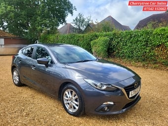Mazda 3 2015