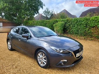 Mazda 3 2015