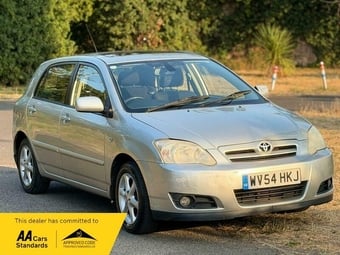 Toyota Corolla 2004