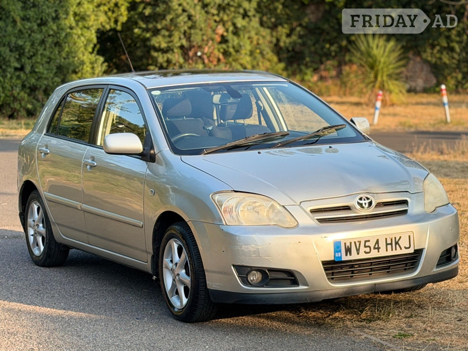 Toyota Corolla 2004 in Slough