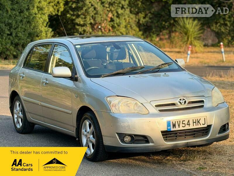 Toyota Corolla 2004 in Slough