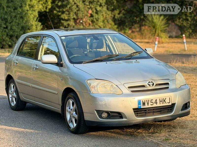 [ berth ]Toyota Corolla
