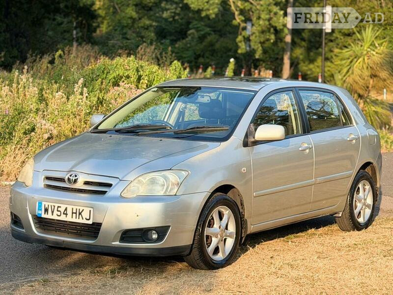 Toyota Corolla 2004 - Cars
