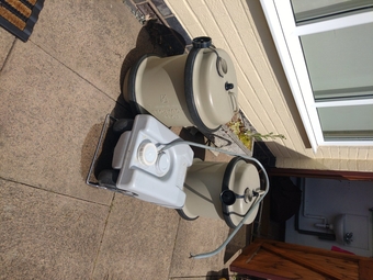 Caravan Water and Waste set