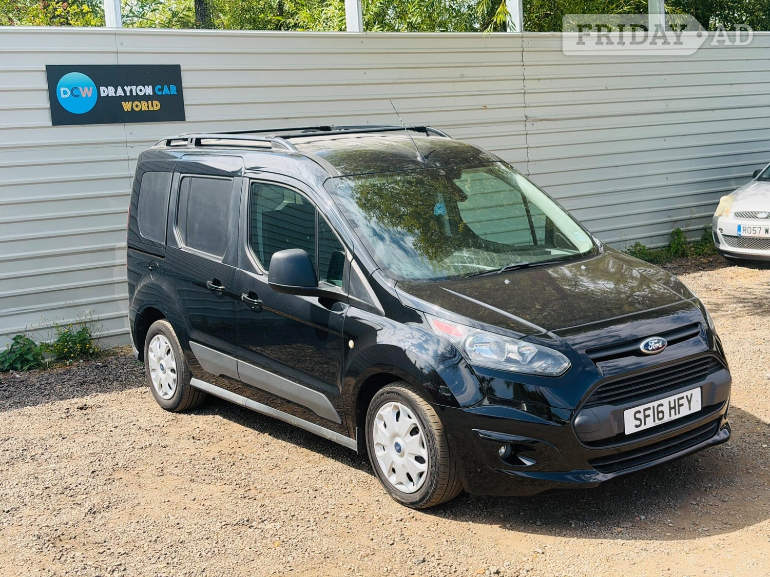 Ford Tourneo Connect 2016 - Cars