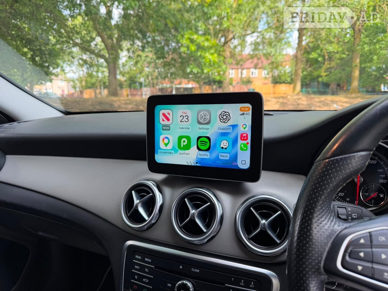 Mercedes-Benz GLA Uxbridge