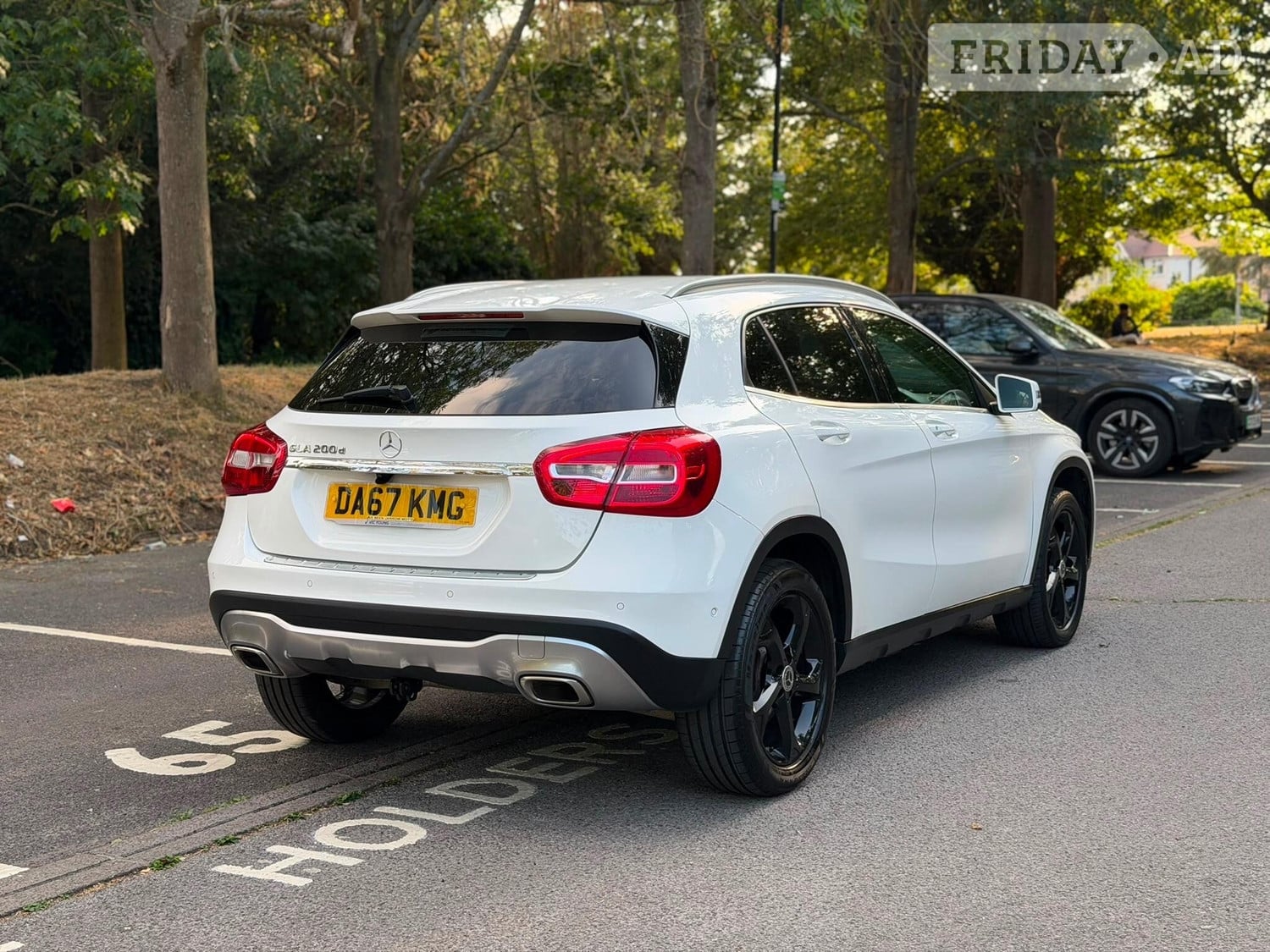 Mercedes-Benz GLA 2018 - Cars in Uxbridge