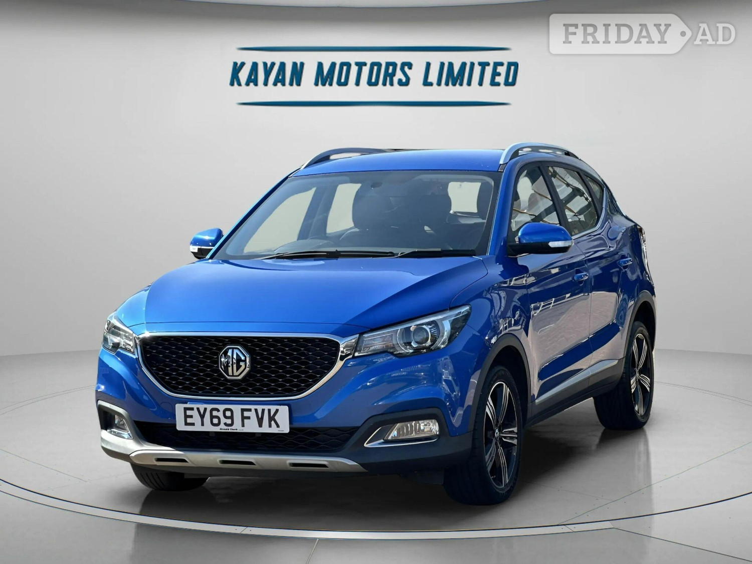 [ berth ]MG ZS