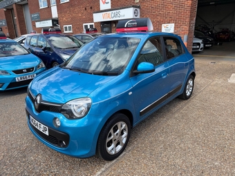 Renault Twingo 2014