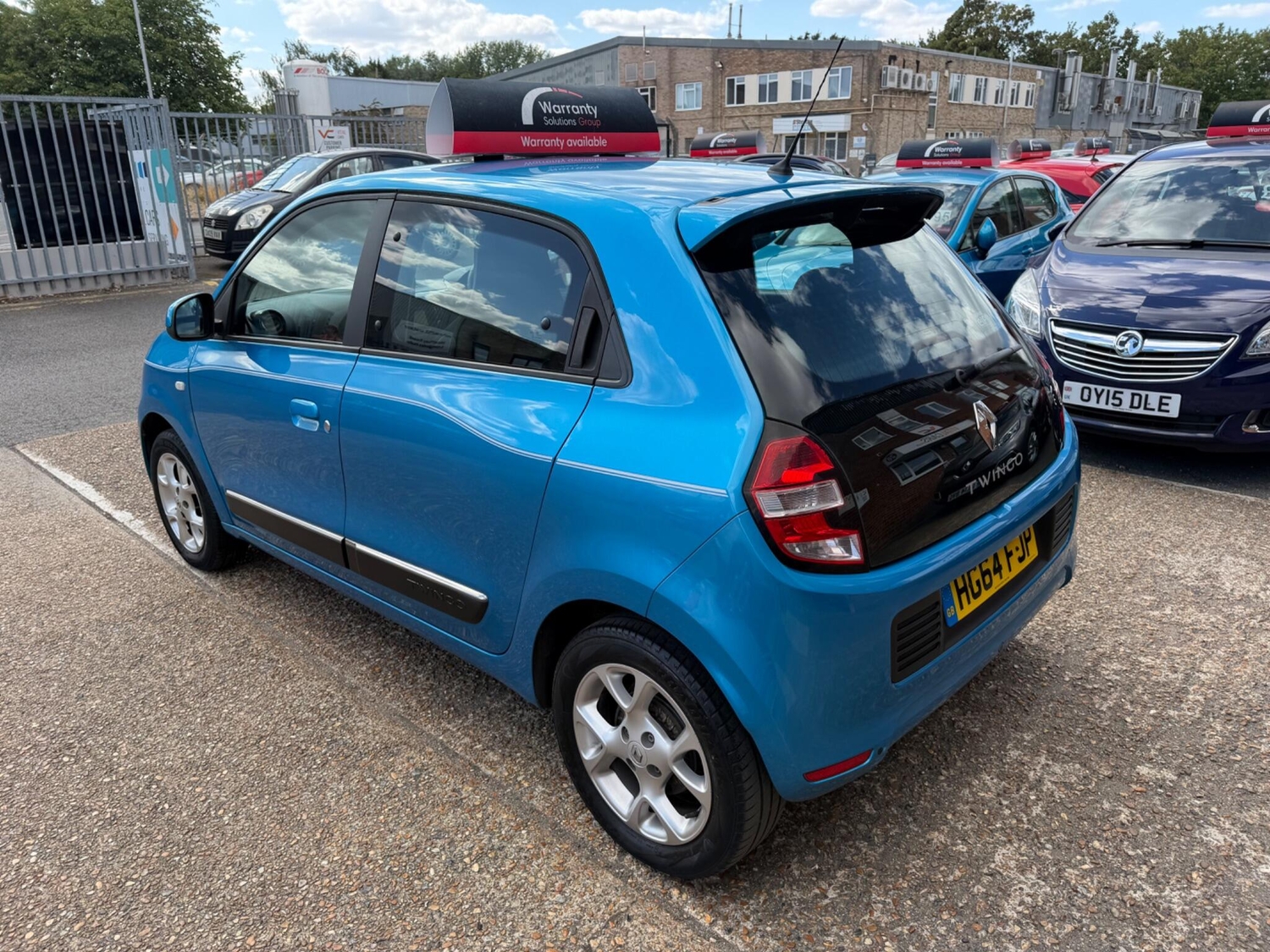 Renault Twingo 2014 - Cars