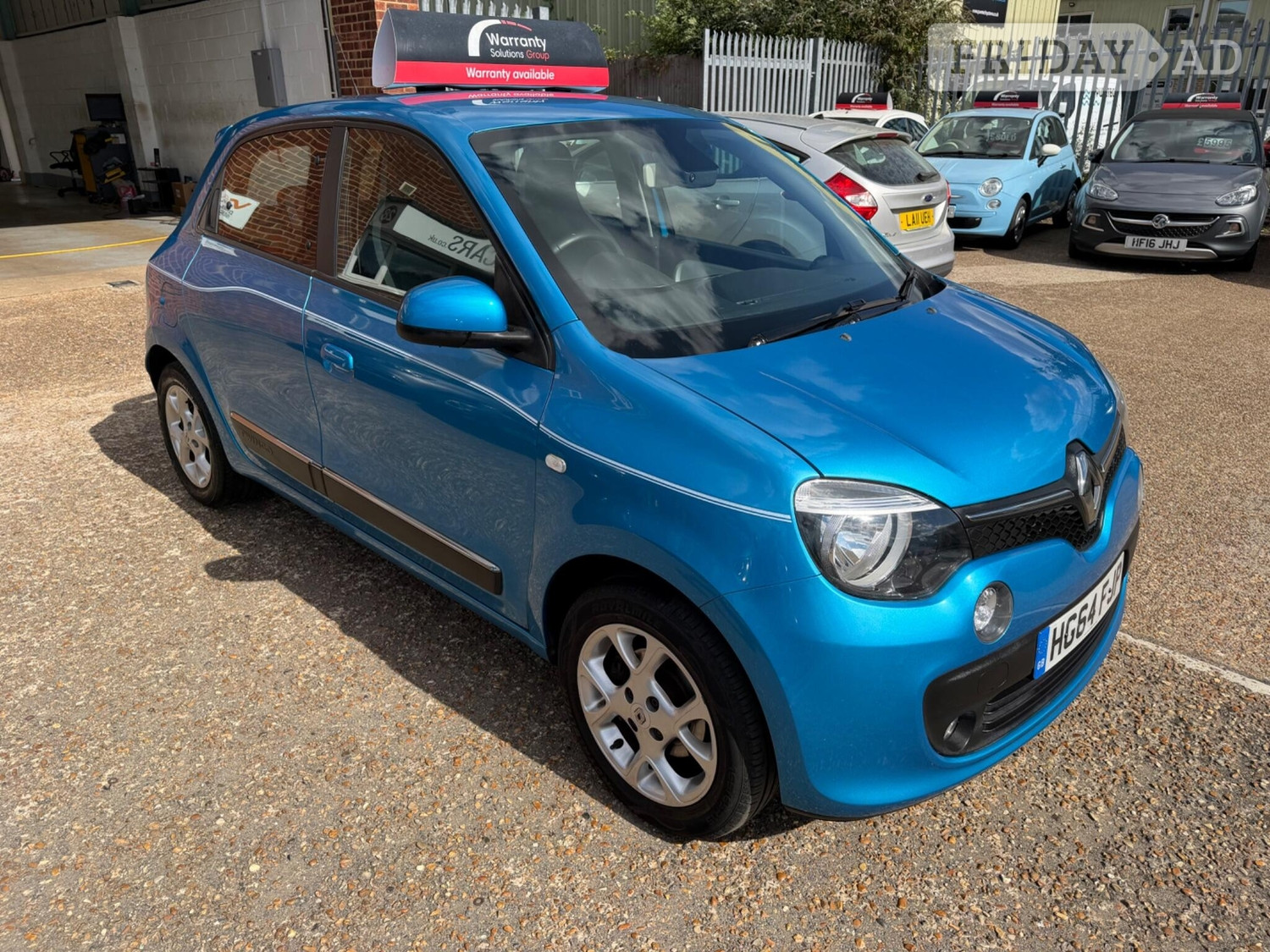 Renault Twingo 2014 - Cars in Tonbridge