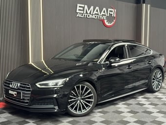 Audi A5 2019