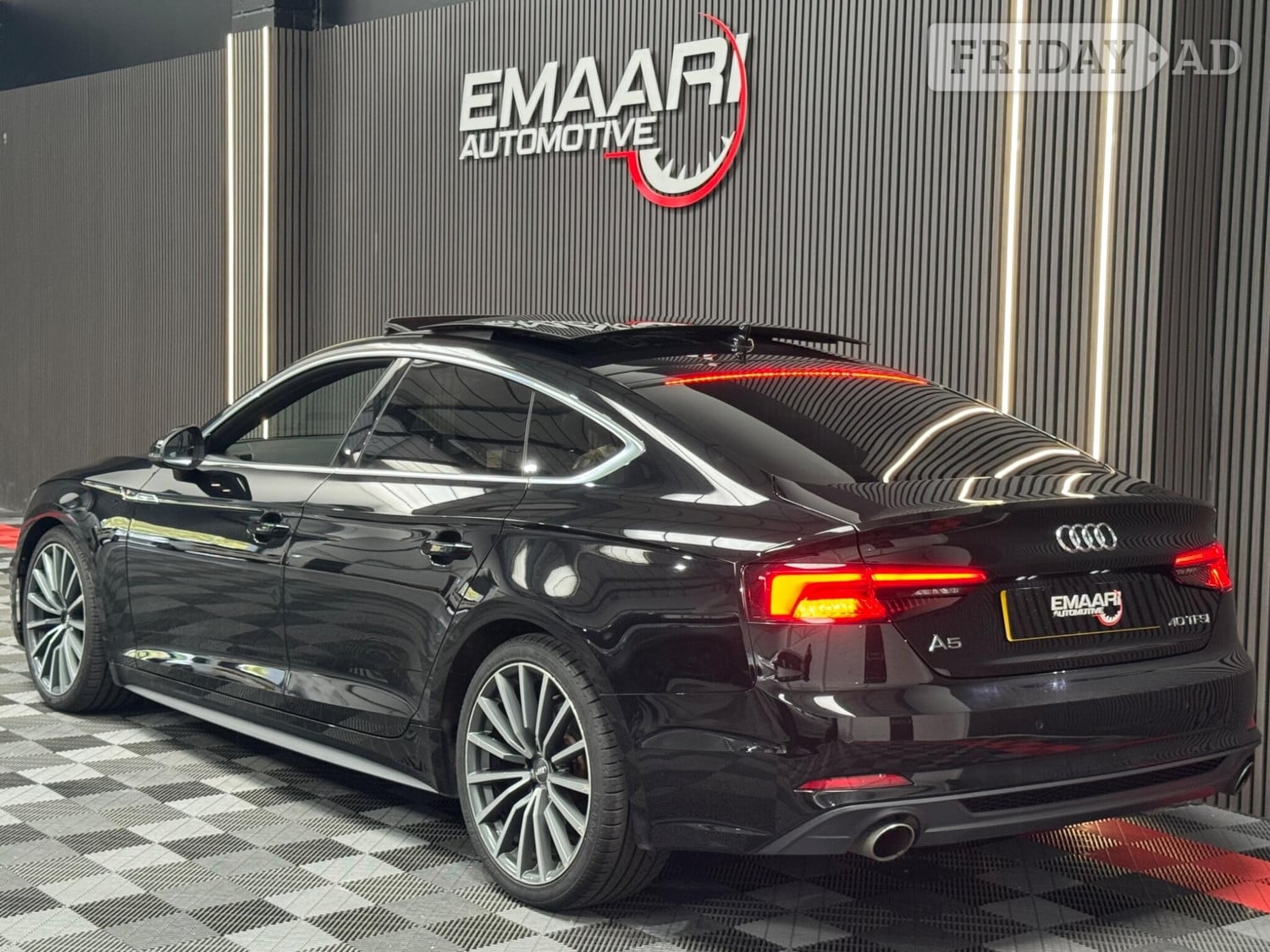 Audi A5 2019 - Cars in Lambeth