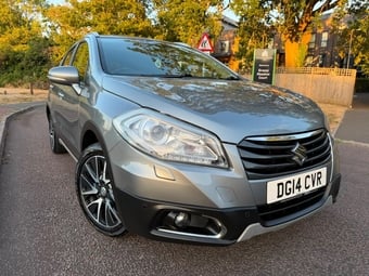 Suzuki SX4 2014