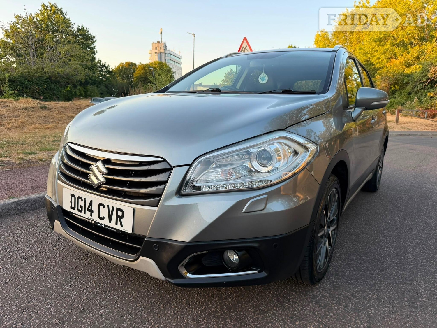 Suzuki SX4 2014 - Cars