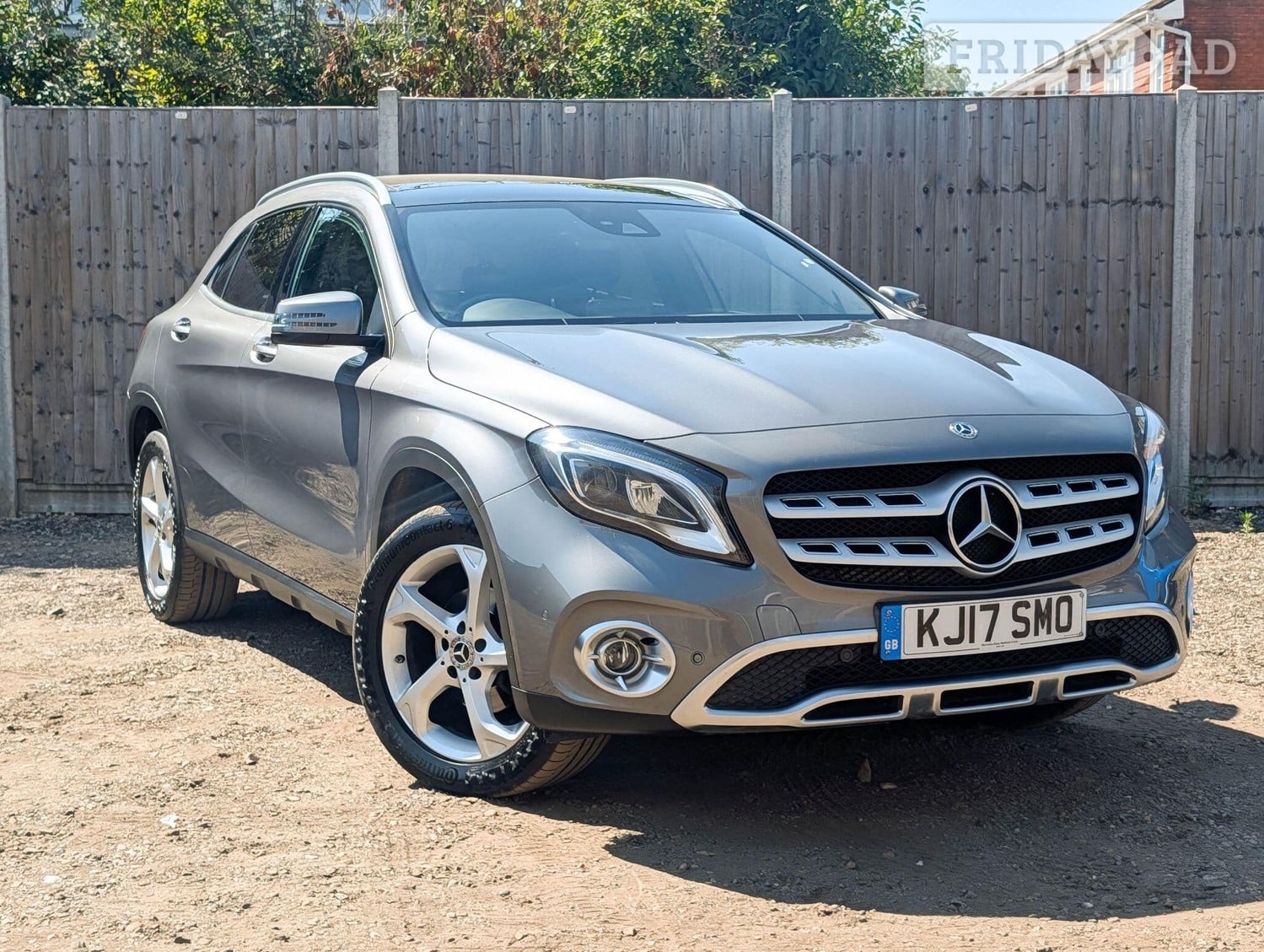 Mercedes-Benz GLA 2017 in Bexley