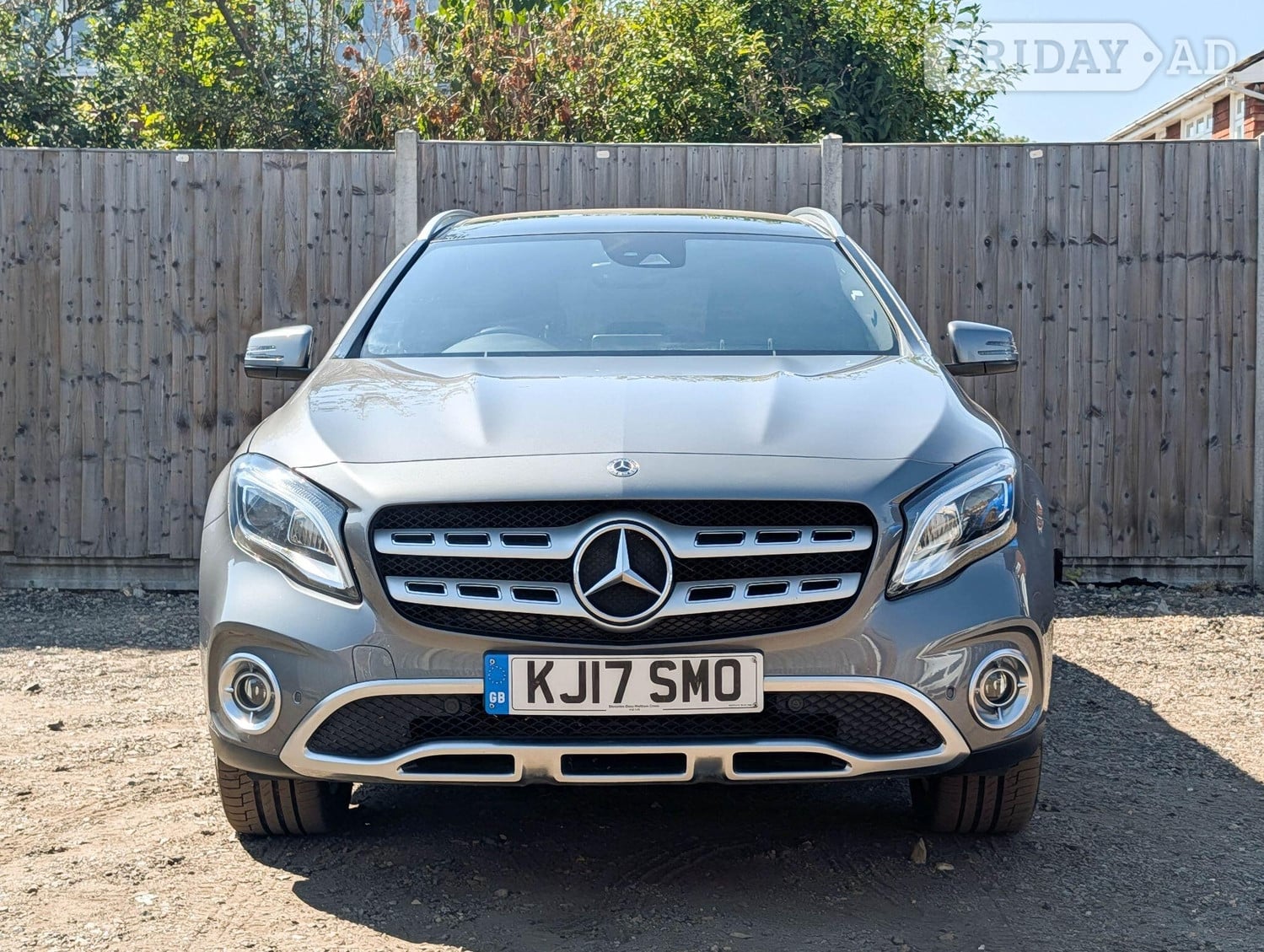 Mercedes-Benz GLA Bexley