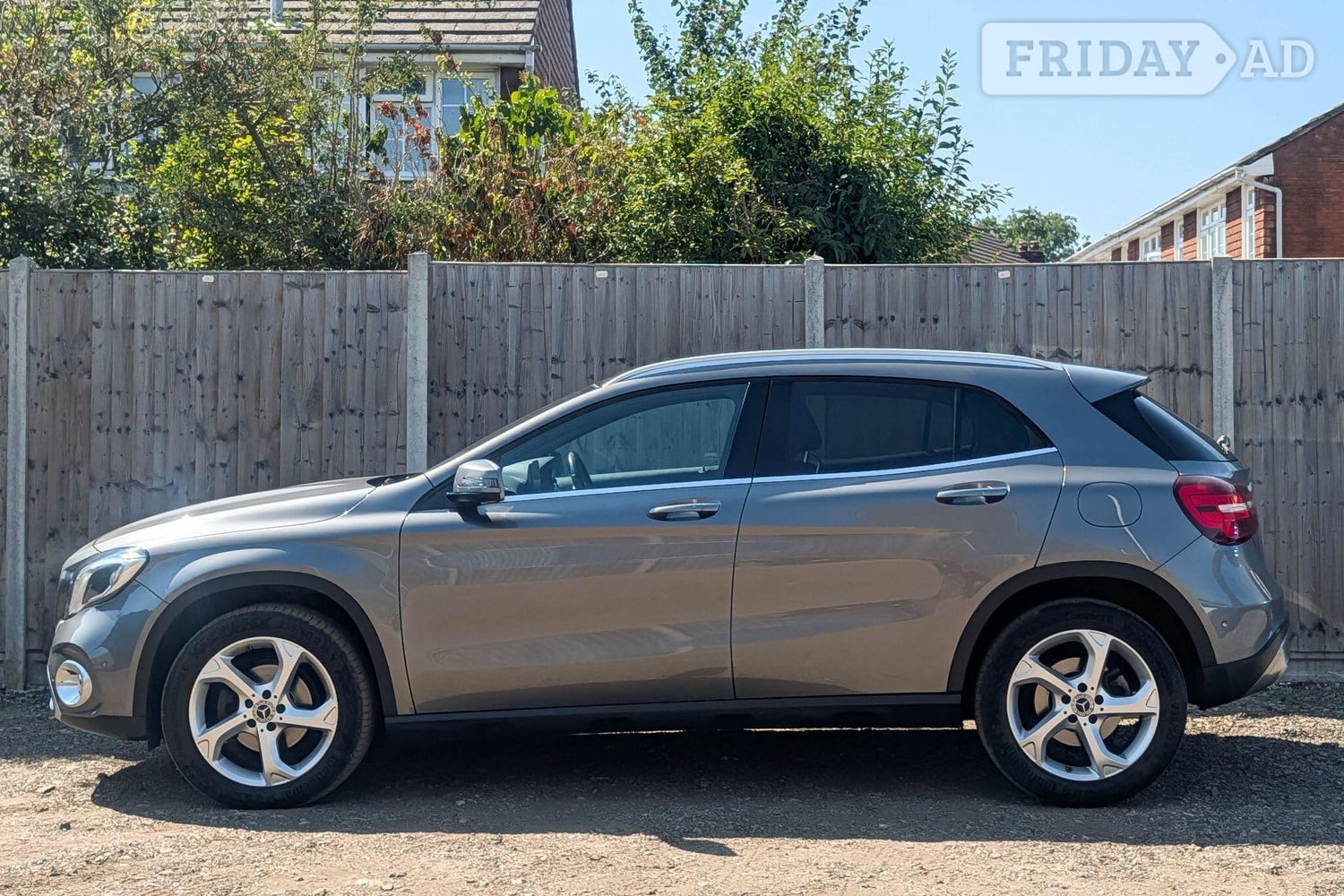 Mercedes-Benz GLA 2017 - Cars in Bexley