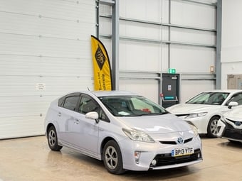 Toyota Prius 2013