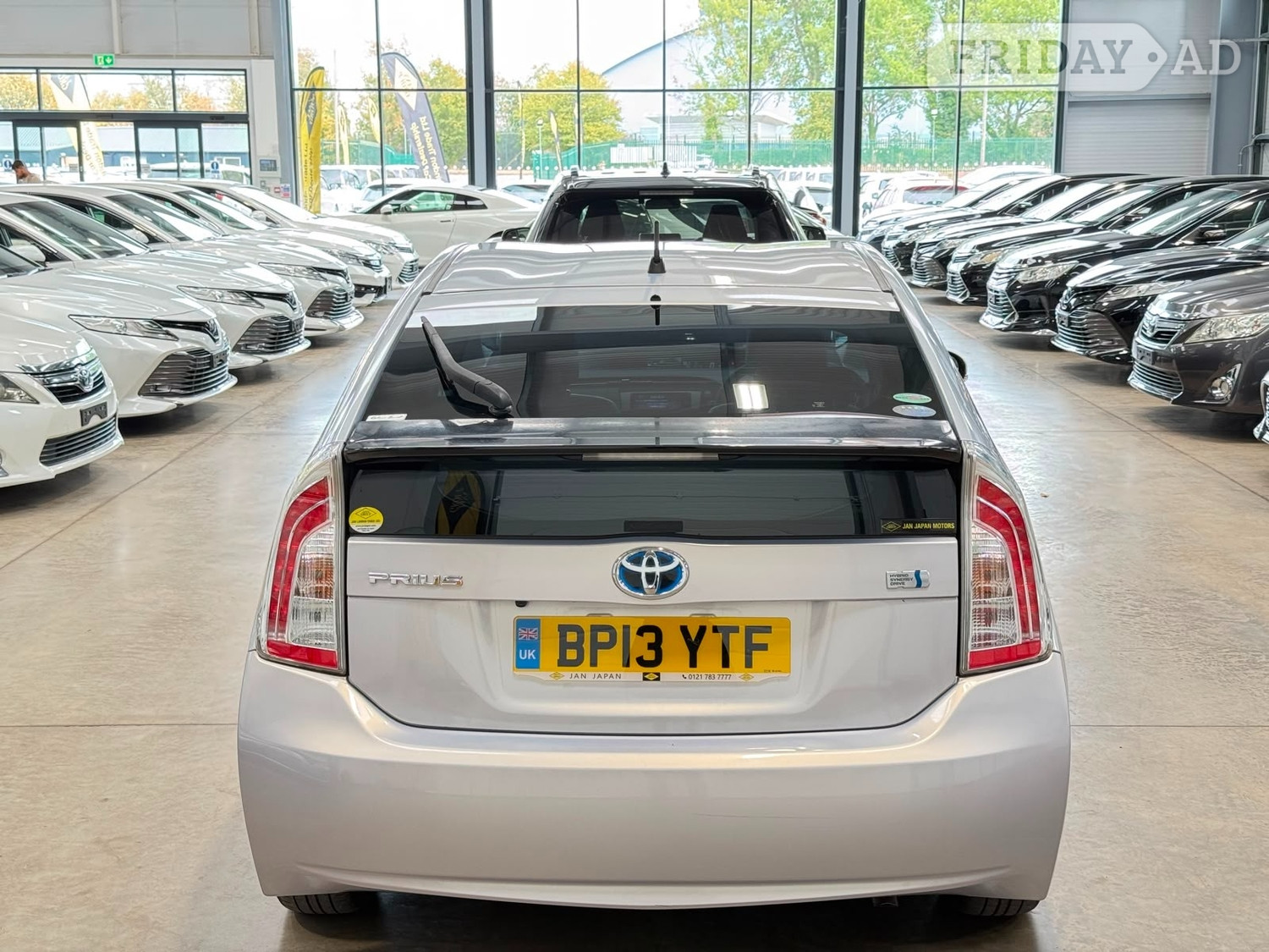 Toyota Prius 2013 - Cars in Reading