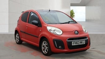 Citroen C1 2014