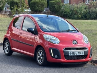 Citroen C1 2014