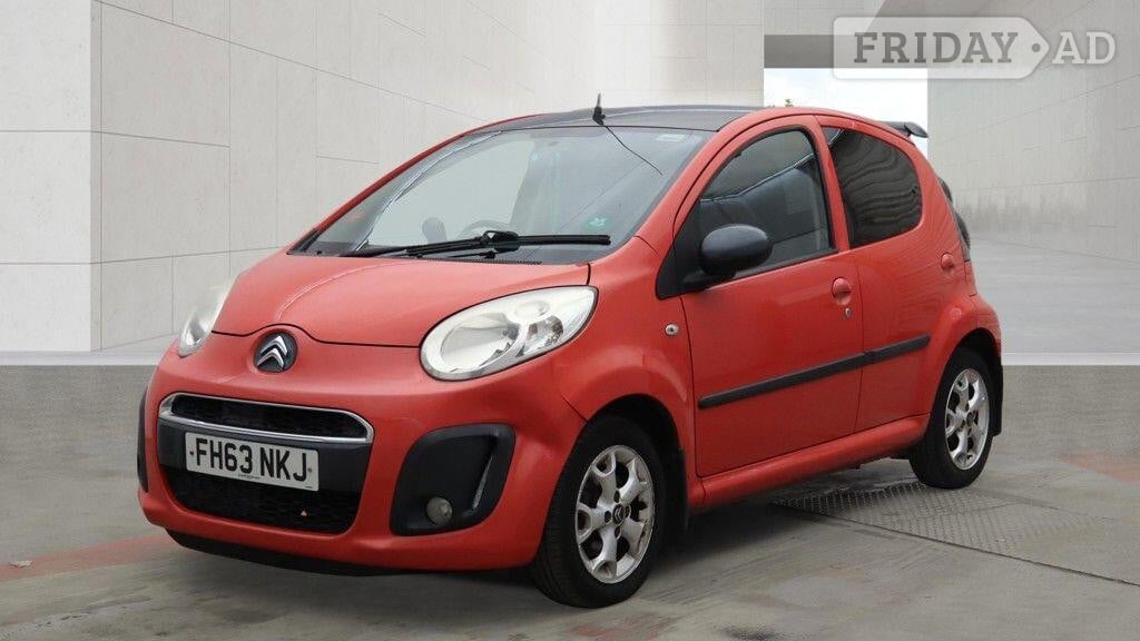 Citroen C1 Birmingham