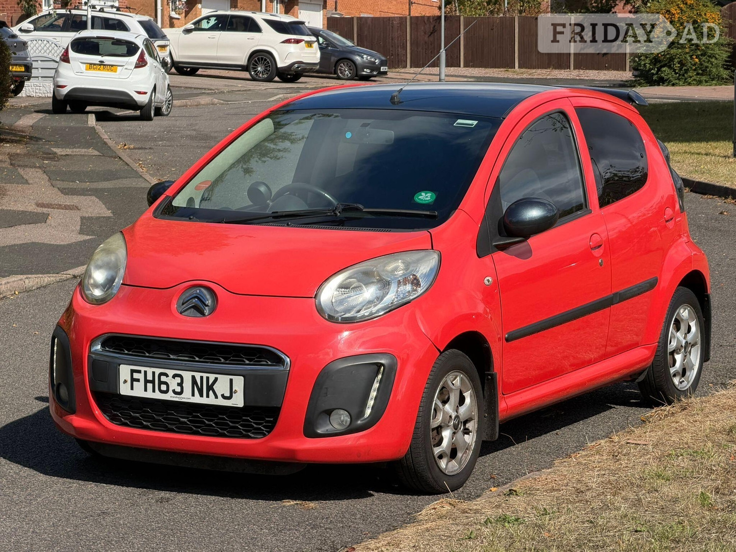 Citroen C1 Birmingham