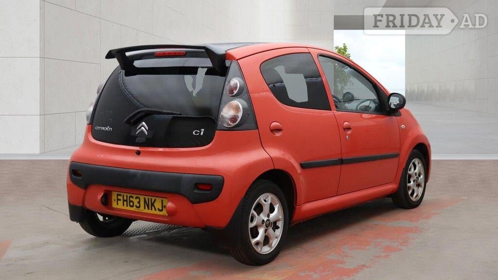 Citroen C1 2014 - Cars