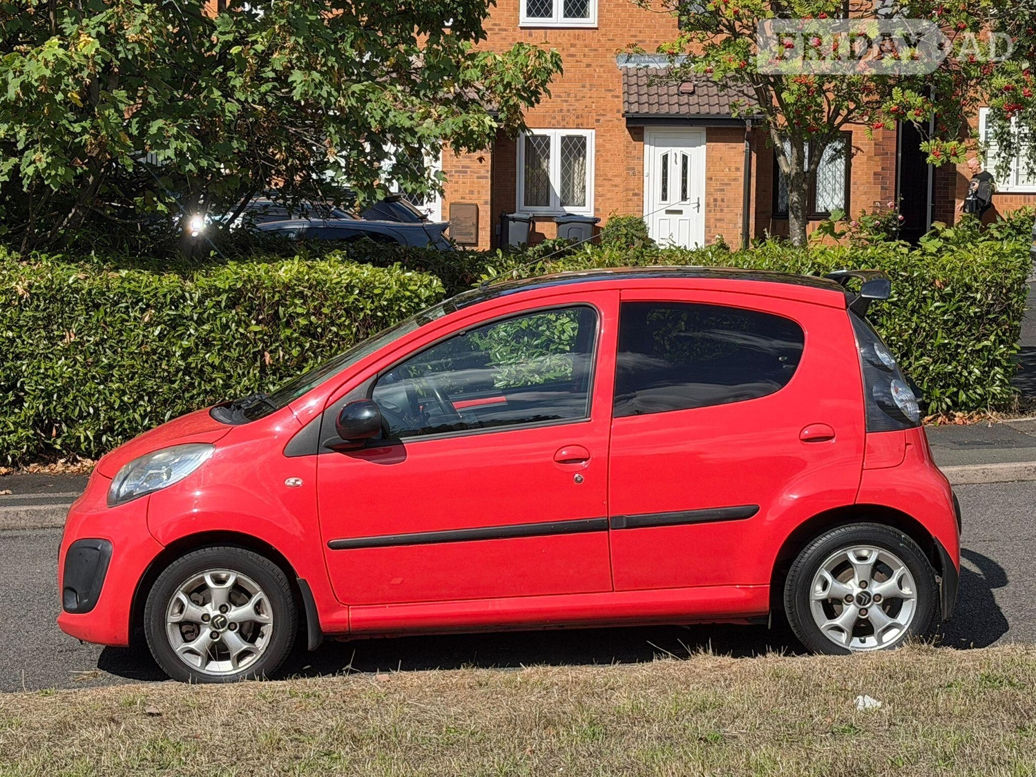 Citroen C1 2014 - Cars