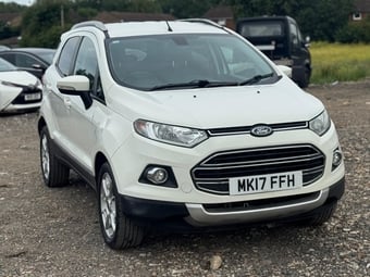 Ford Ecosport 2017